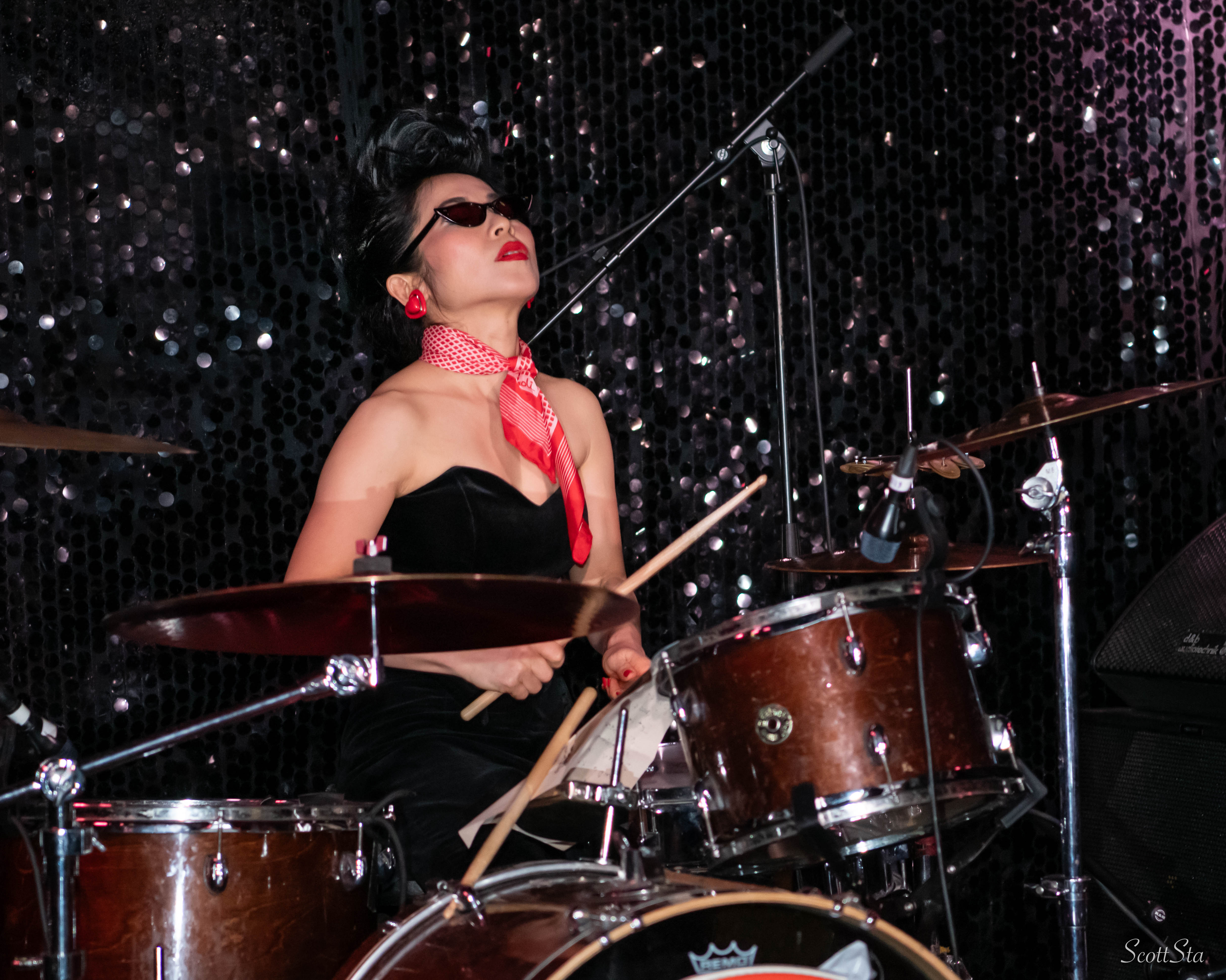 Johnny Pandora NYC – Scott Stanger Photography