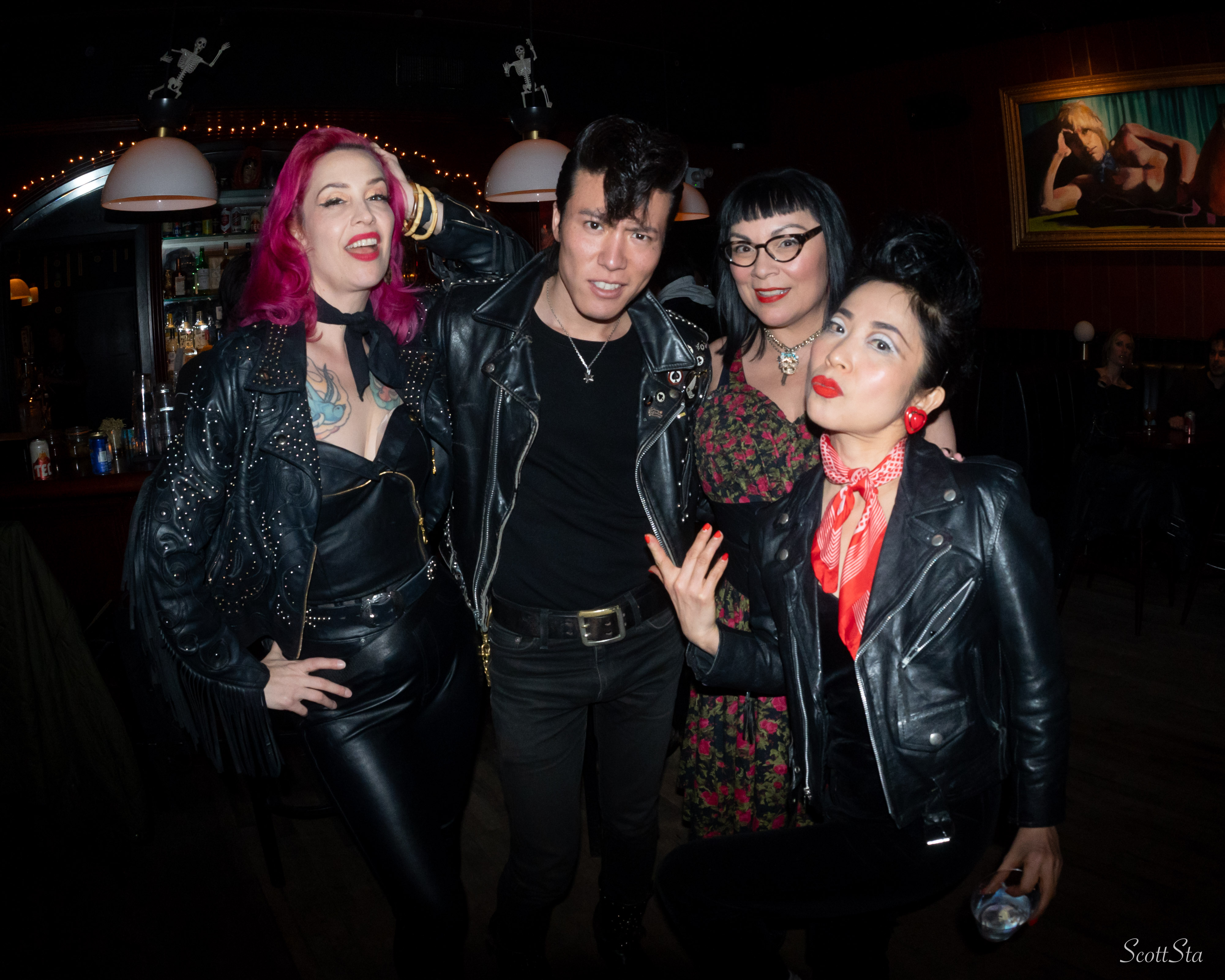 Johnny Pandora NYC – Scott Stanger Photography