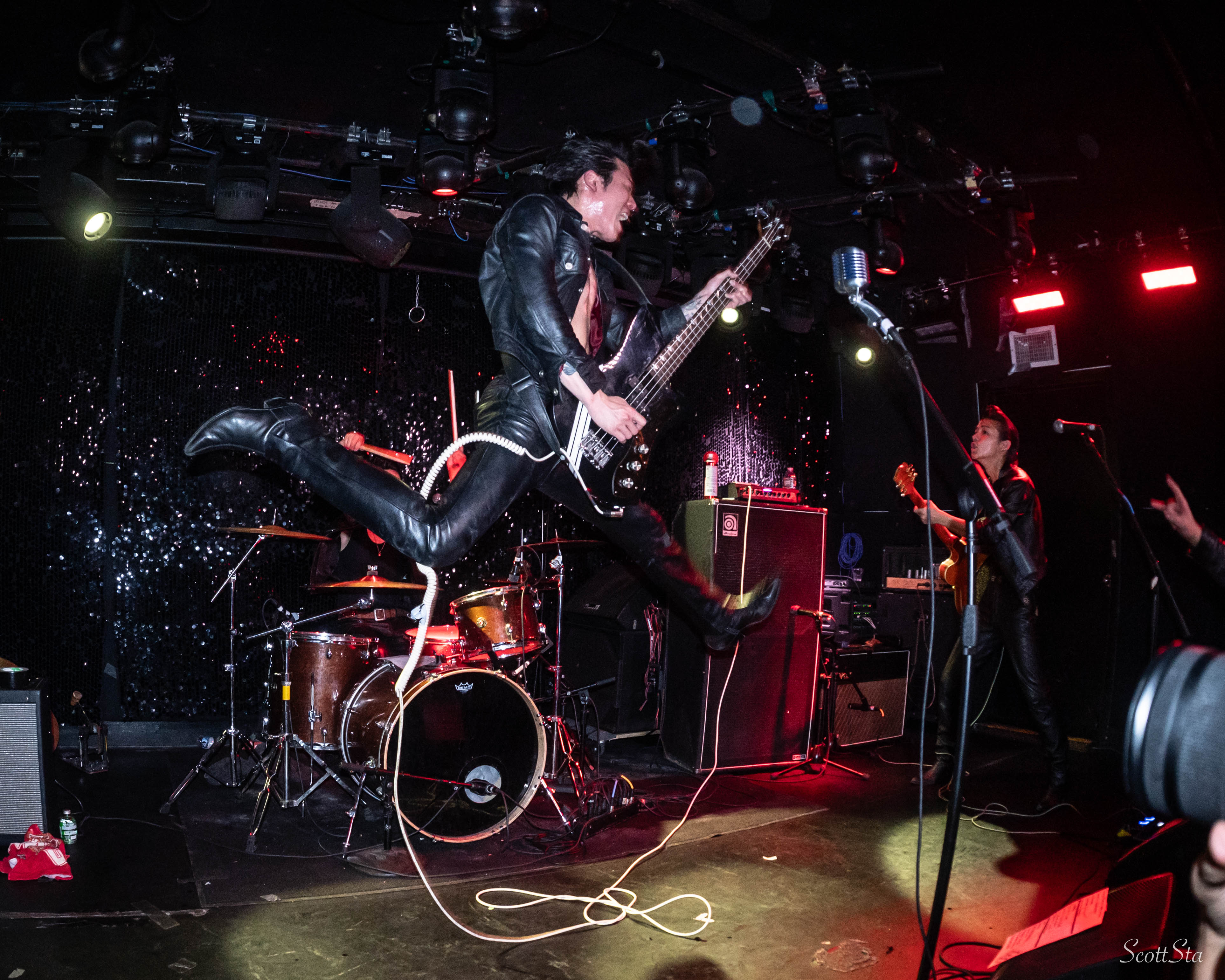 Johnny Pandora NYC – Scott Stanger Photography