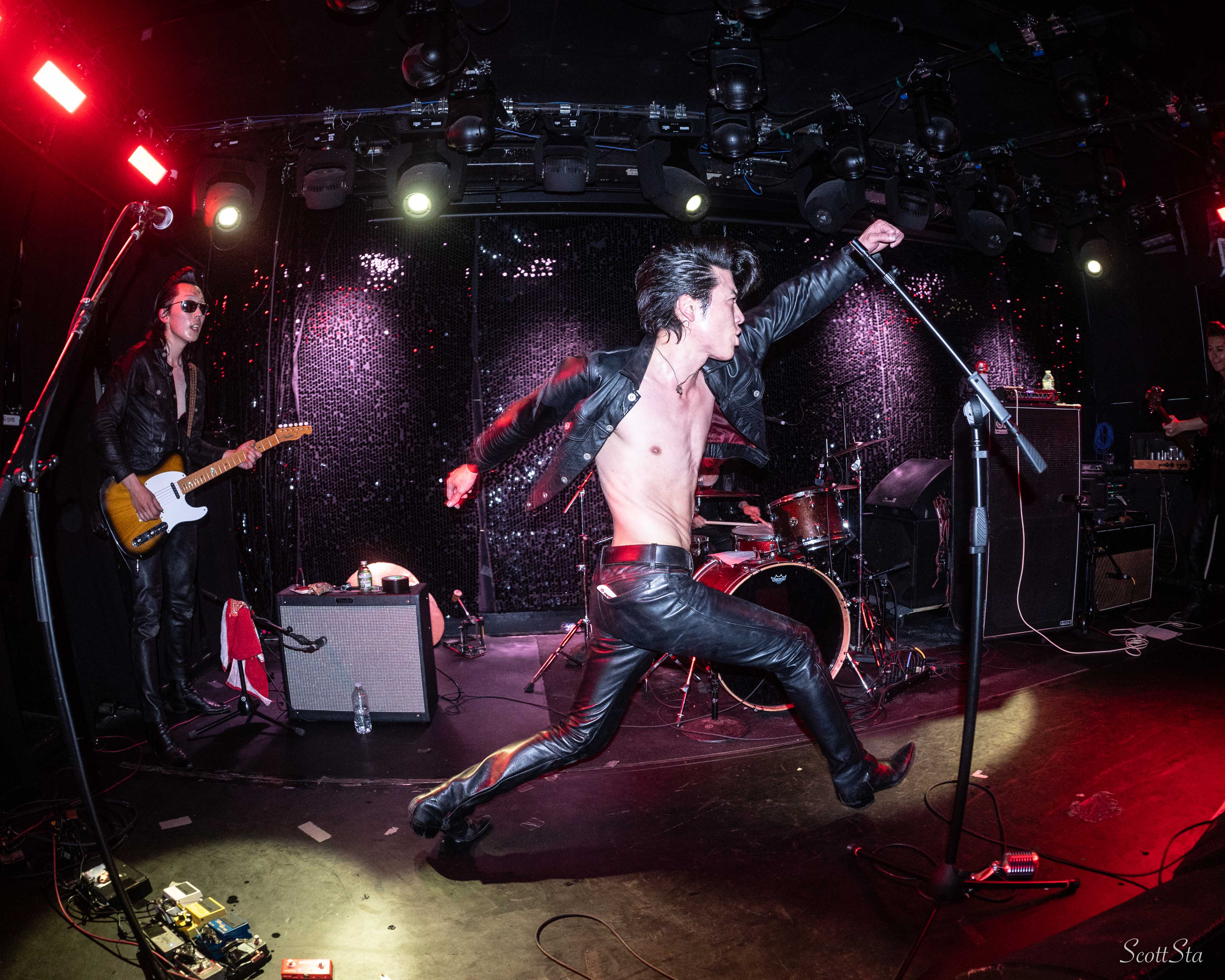 Johnny Pandora NYC – Scott Stanger Photography
